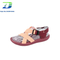 2024 Summer New Flat Bottom Open Toe Ribbon Sports Sandal Outdoor Women's Shoes