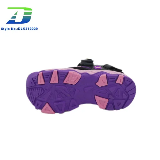 Summer Outdoor Flat Beach Shoes for Boys and Girls Casual Sandal