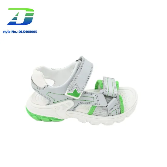 Summer New Simple Leisure Outdoor Non Slip Children's Comfortable Sandal