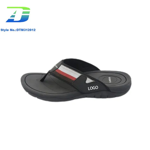 Summer New Wear-Resistant Outdoor Sandals Man's Deodorizing Flip Flop