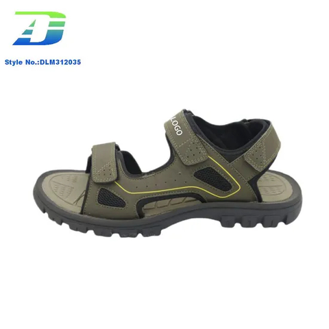 Summer Men's Versatile Daily Commuting Comfortable Breathable Sandal
