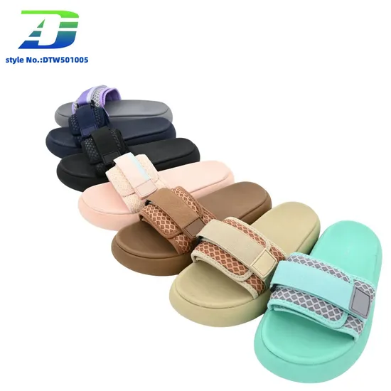 Perfect Summer Adventure Women's Casual Slippers for Every Occasion