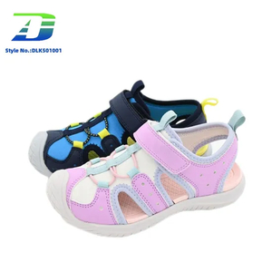 Unisex Kids' Sandal with Reinforced Toe Caps for Ultimate Protection