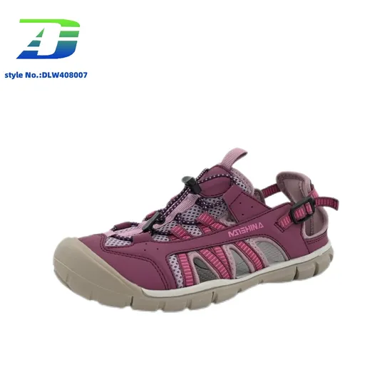 Stylish Closed Toe Women's Hiking Sandal for Summer Adventures