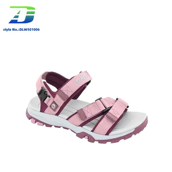 Lightweight Water-Friendly Women's Sandals Ideal for Beach Adventures