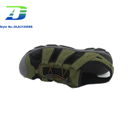 Fujian Plant Summer Men's and Women's Outdoor Anti Slip Beach Sandal