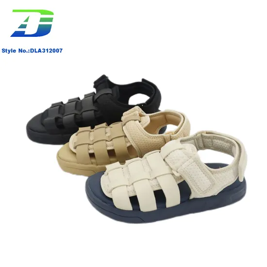 Summer New Versatile Men's and Women's Sandal Simple and Elegant Outdoor Casual Shoes