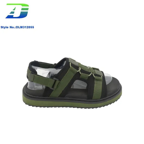 New Comfortable and Breathable Outdoor Shoes Fashionable and Simple Casual Sandal for Men