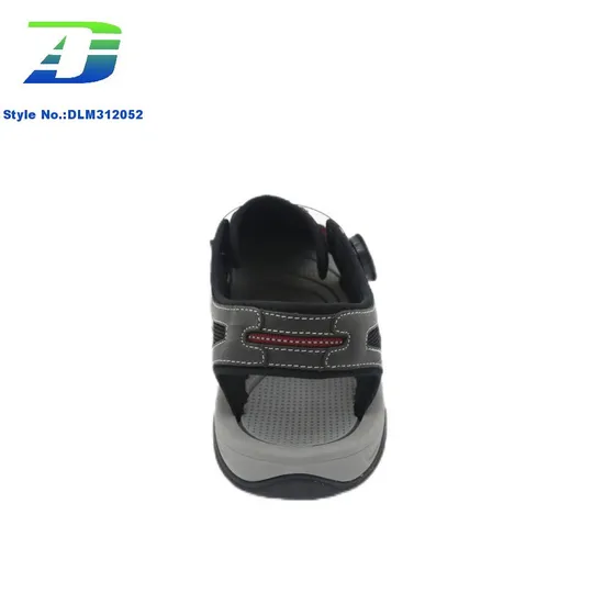 2024 Summer Leisure Sports Outdoor Shoes Shock Absorbing and Durable Mountaineering Sandal