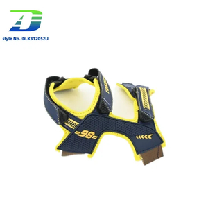 Summer New Comfortable and Breathable Children's Outdoor Sandal Finished Shoe Upper