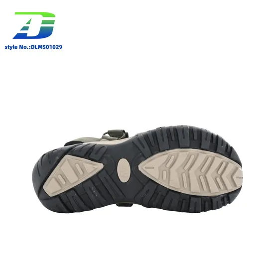 Premium Synthetic Leather Sandal for Men's Daily Summer Wear