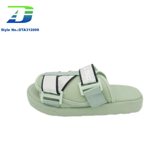 New Fashionable and Minimalist Couples Indoor Slippers Fresh Color Matching Sandal