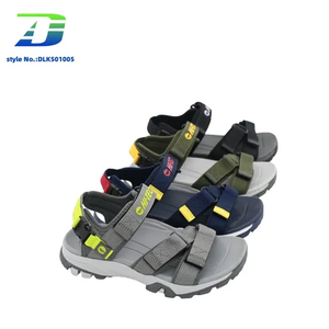Breathable Children's Beach Sandal with Modern Minimalist Design