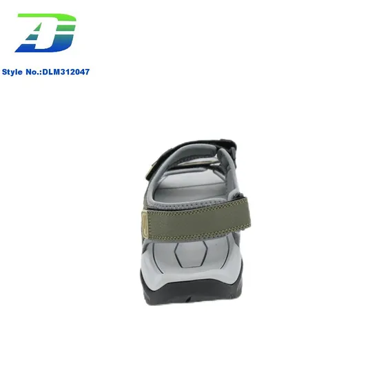Anti Slip Wear Resistant Comfortable and Breathable Outdoor Shoes Summer Casual Sandal