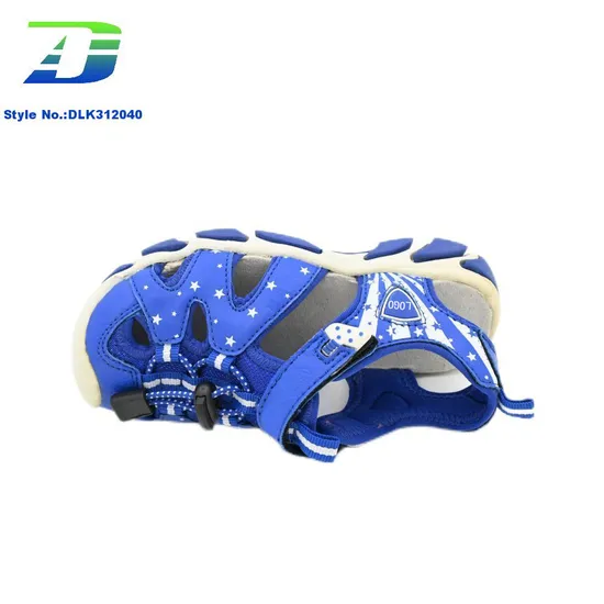 Fashion New Soft Sole Summer Sports Beach Shoes for Boys and Girls Comfortable and Anti Slip Outdoor Sandal