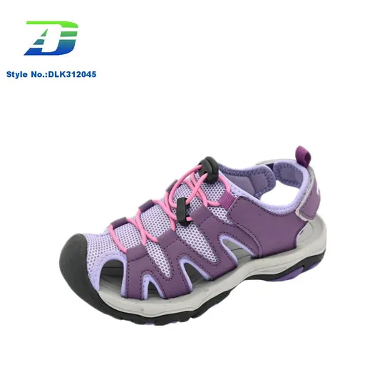 Summer Sports Campus Running Sandal Comfortable and Breathable Outdoor Children's Shoes