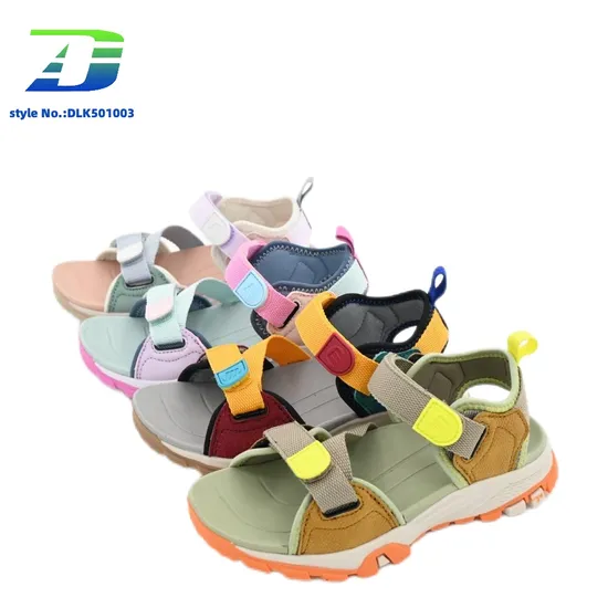 2025 Minimalist Sandal for Boys and Girls with Woven Straps