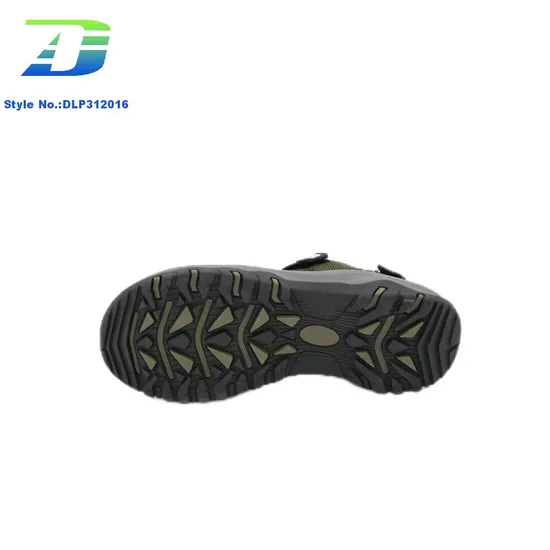 Unisex Outdoor Fashion Minimalist Casual Beach Shoes Quanzhou Factory Flat Sandal