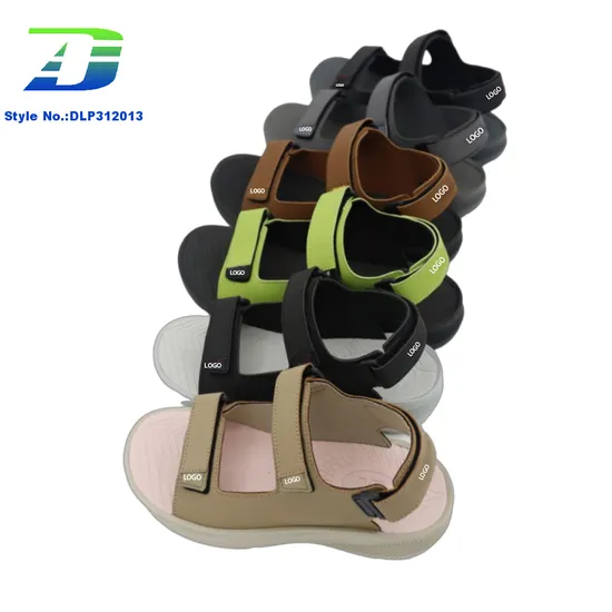 Quanzhou Factory Couple Outdoor Beach Shoes Comfortable and Casual Men's and Women's Sandal