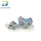 Summer New Women's Flat Bottom Beach Casual Sandals Finished Shoe Upper
