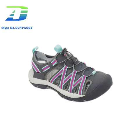 Customized Outdoor Breathable Men Women Hiking Sports Sandals Beach Water Shoes Casual Sandal