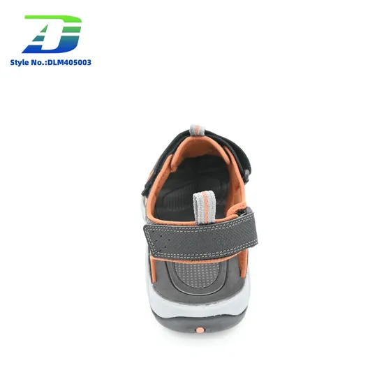 New Men's Sandal Outdoor Sports and Leisure Beach Shoes