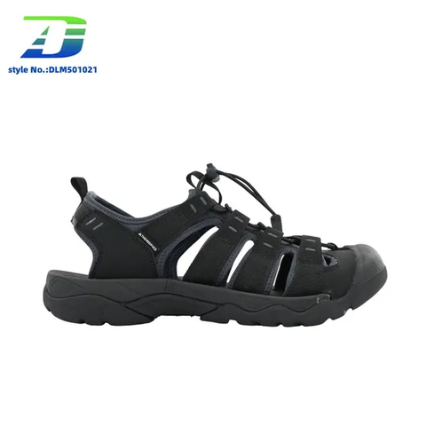 Stylish and Comfortable Beach Sandal for Men with Airy Design