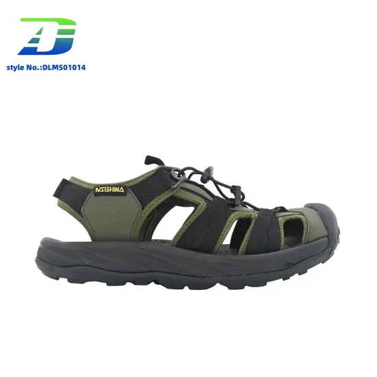 Ultimate Comfort Beach Sandal for Men with Breathable Design