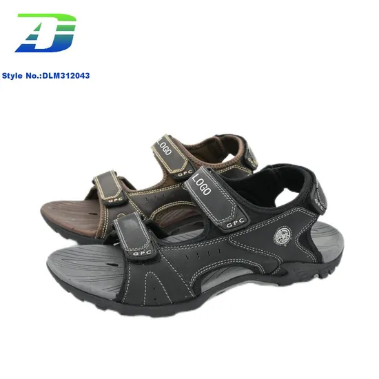 Summer New Outdoor Walking Shoes Men's Simple Casual Sandal