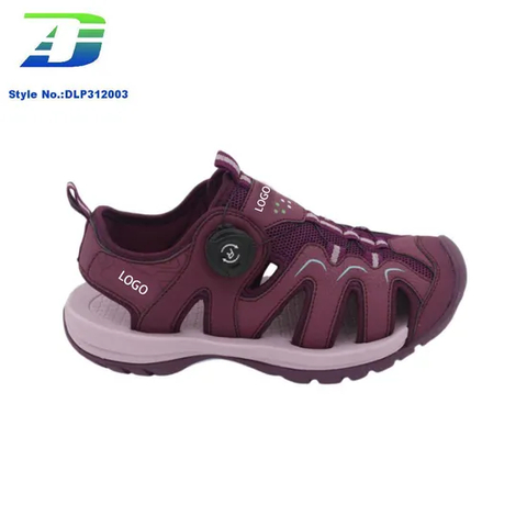 Hiking Sandals for Men Women Closed Toe Sandals Athletic Outdoor Sandalsadjustable Summer Sandal for Beach Sport Fishing Walking