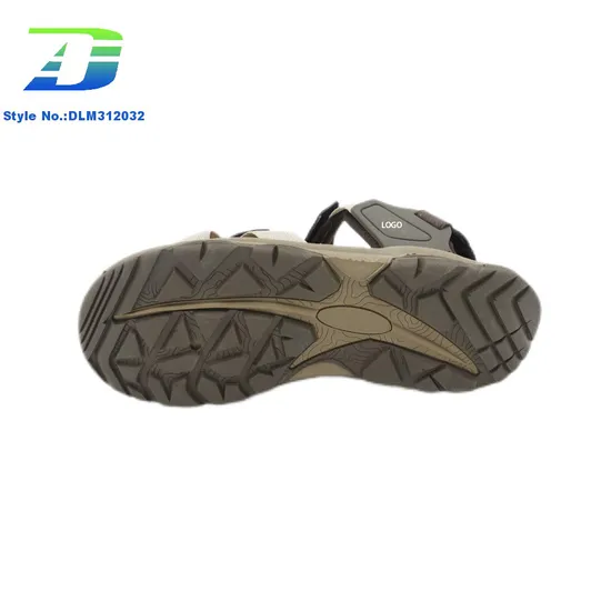 Summer New Men's Casual Shoes Comfortable and Versatile Outdoor Sandal
