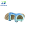 Summer Breathable Women's Outdoor Shoes Anti Slip and Wear Resistant Magic Button Sandal