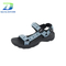 Custom Pattern Webbing Upper Women Men's Lightweight Sandals Outdoor Casual Sandal for Beach Travel