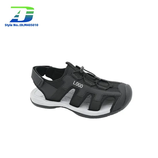 Stylish and Comfortable Men's Outdoor Sandal for Everyday Use