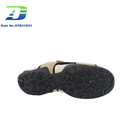 Summer New Beach Sandal Comfortable and Durable Men's Outdoor Slippers