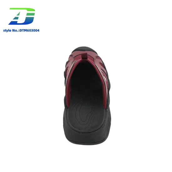 Leisure Closed-Toe Sandal for Men: Comfort and Style All Day