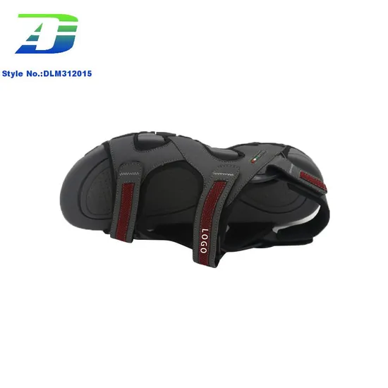 2024 New Men's Sports Sandal Anti Slip, Wear Resistant, Comfortable Summer Breathable Outdoor Shoes
