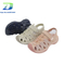 New Women's Anti-Skid Anti-Collision Outdoor Sandal PU and Webbing Hiking Shoes