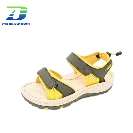 Trendy Men's Sandal Ideal for Summer Beach Getaways