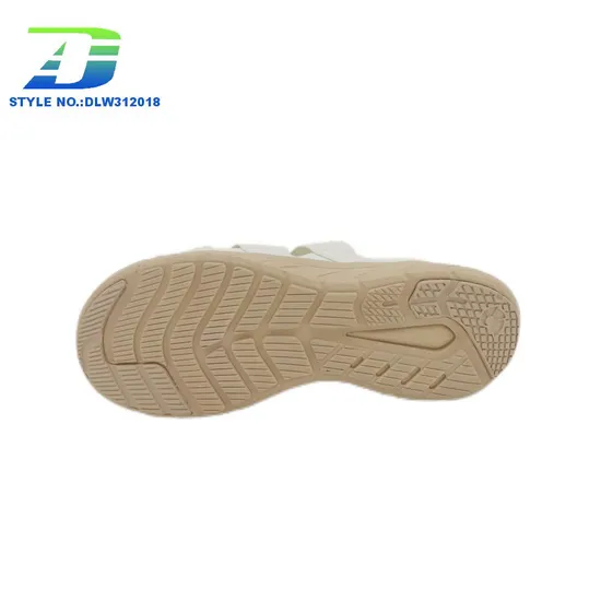 Custom Factory Summer New Women's Casual Elastic Webbing School Shoes Comfortable and Leisure Outdoor Walking Sandal