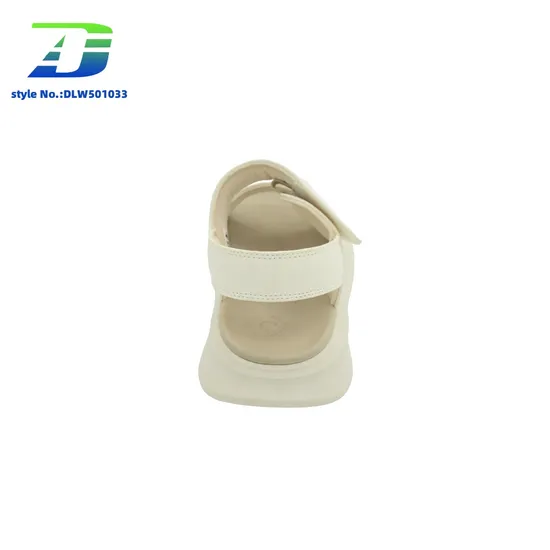 Elegant Beach Sandal with Comfortable Fit and Open Toe Design
