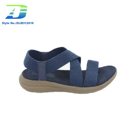 Minimalist Elastic Lazy Outdoor Sandal Outdoor Beach Shoes