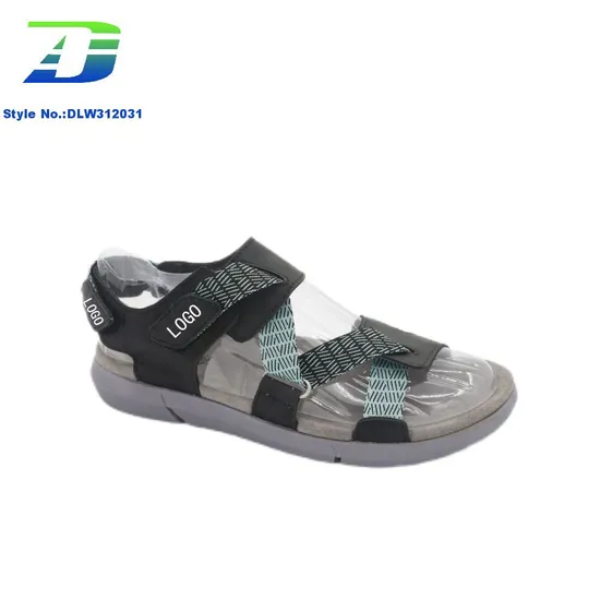 New Beach Anti Slip Outdoor Hiking and Wading Strap Sports Sandal for Women's Outdoor Shoes