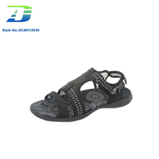 Summer New Simple Women's Sandal Leisure Sports Outdoor Beach Shoes