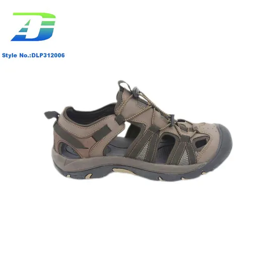 Hiking Sandals Closed-Toe Beach Sandal for Athletic Outdoor Summe
