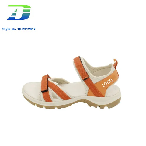 Summer New Simple and Breathable Beach Shoes Casual Unisex Flat Sandal