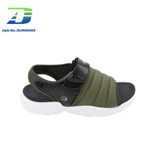 Men's Summer Fashion Open Toed Sandal Outdoor Casual Shoes