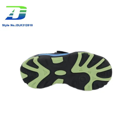 2024 Summer New Fashionable Children's Outdoor Sandal Anti Slip and Wear Resistant Wading Shoes