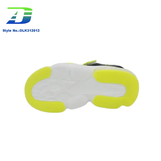 2024 Summer New Outdoor Anti Slip Webbing Sandal for Children's Leisure Outdoor Shoes