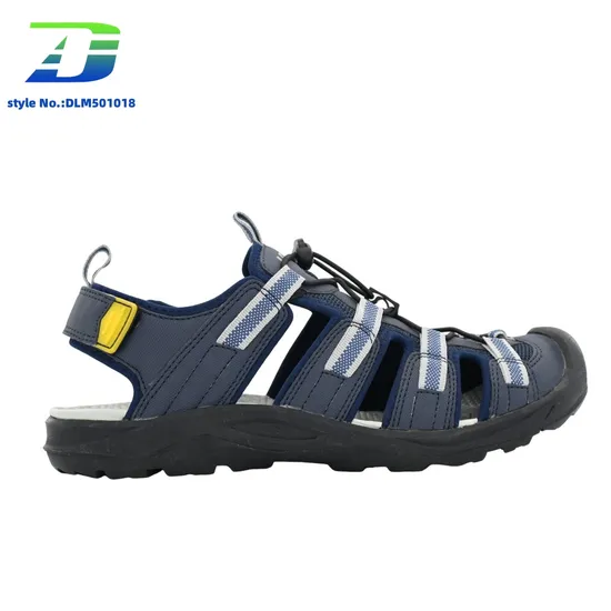 Ultimate Comfort Men's Adventurer Outdoor Sandal for All-Day Wear